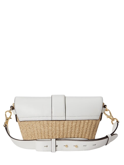 LYNDEN Borsa mini, a tracolla regolabile natural/white - Borse Donna