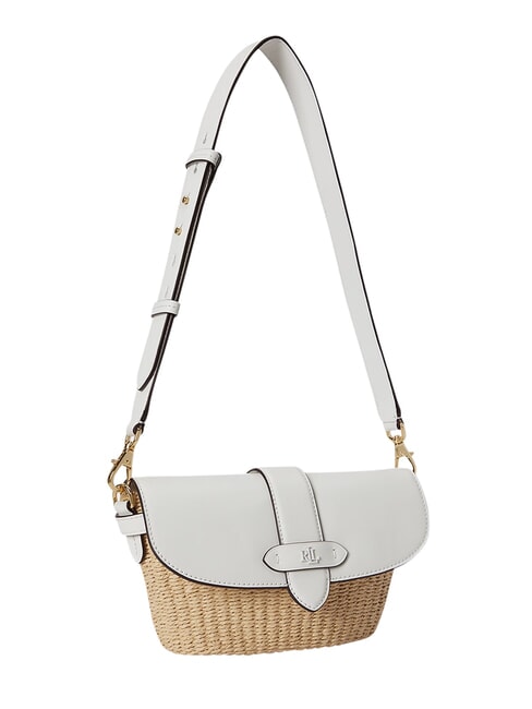 LYNDEN Borsa mini, a tracolla regolabile natural/white - Borse Donna