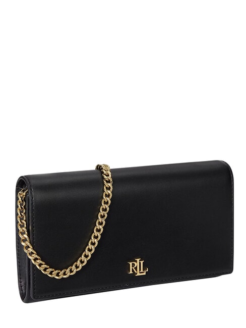 ADAIR 2 Portafoglio, con tracollina a catena NERO - Portafogli Donna