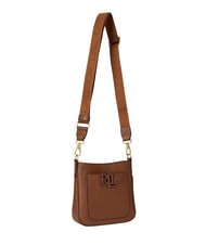 RALPH LAUREN CAMERYN Borsa mini, a tracolla lauren tan1 - Borse Donna - 3