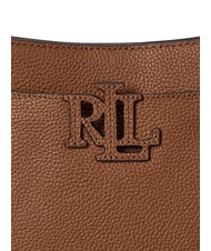 RALPH LAUREN CAMERYN Borsa mini, a tracolla lauren tan1 - Borse Donna - 6