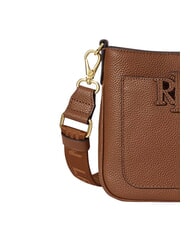 RALPH LAUREN CAMERYN Borsa mini, a tracolla lauren tan1 - Borse Donna - 7