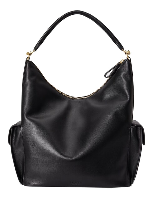 BLAIKE Borsa a spalla, in pelle black2 - Borse Donna