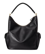 RALPH LAUREN BLAIKE Borsa a spalla, in pelle black2 - Borse Donna - 4