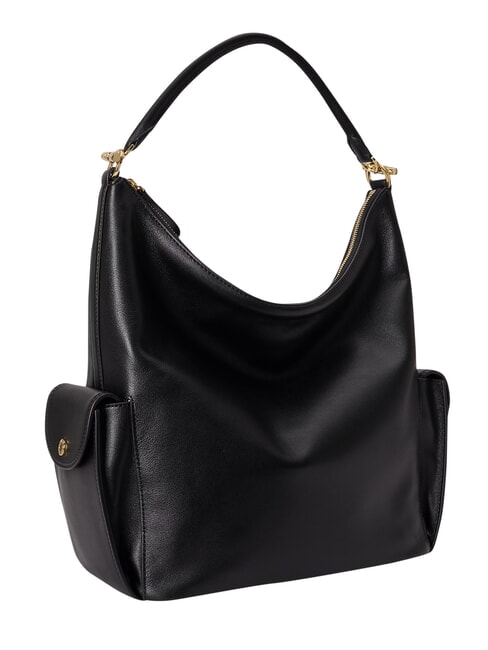 BLAIKE Borsa a spalla, in pelle black2 - Borse Donna