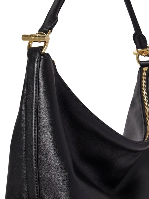 BLAIKE Borsa a spalla, in pelle black2 - Borse Donna