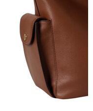 RALPH LAUREN BLAIKE Borsa a spalla, in pelle lauren tan1 - Borse Donna - 7
