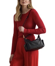 RALPH LAUREN BLAIKE Borsa a mano, con tracolla black2 - Borse Donna - 2