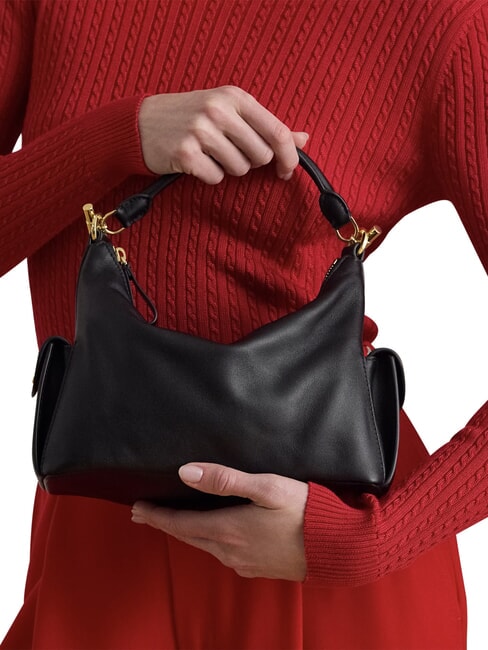 BLAIKE Borsa a mano, con tracolla black2 - Borse Donna