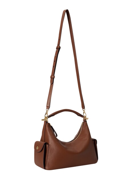 BLAIKE Borsa a mano, con tracolla lauren tan1 - Borse Donna