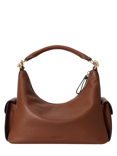 BLAIKE Borsa a mano, con tracolla lauren tan1 - Borse Donna