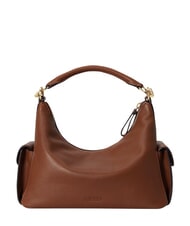 RALPH LAUREN BLAIKE Borsa a mano, con tracolla lauren tan1 - Borse Donna - 5