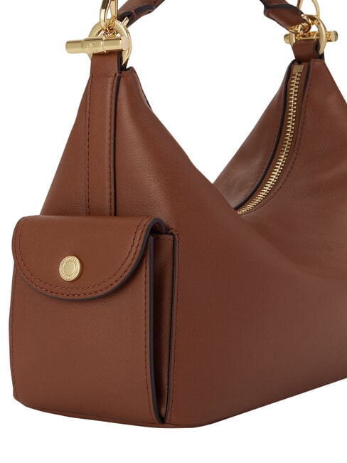 BLAIKE Borsa a mano, con tracolla lauren tan1 - Borse Donna