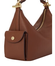 RALPH LAUREN BLAIKE Borsa a mano, con tracolla lauren tan1 - Borse Donna - 7