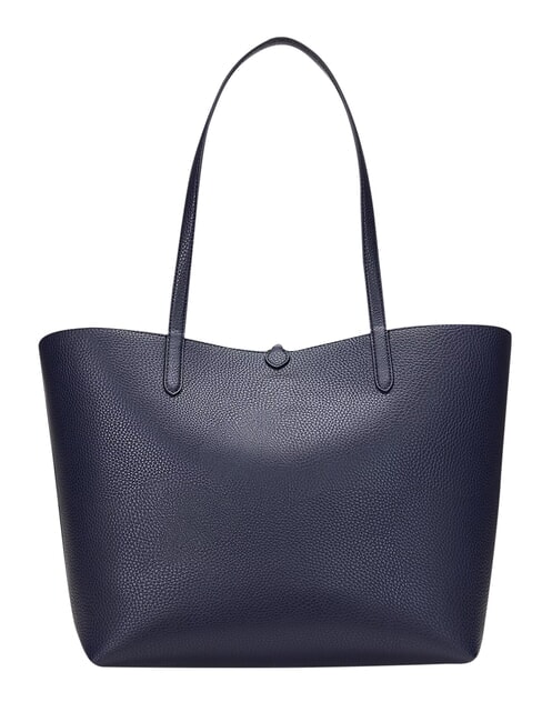 MERRIMACK Shopper reversibile a spalla navy/skinny stripe - Borse Donna