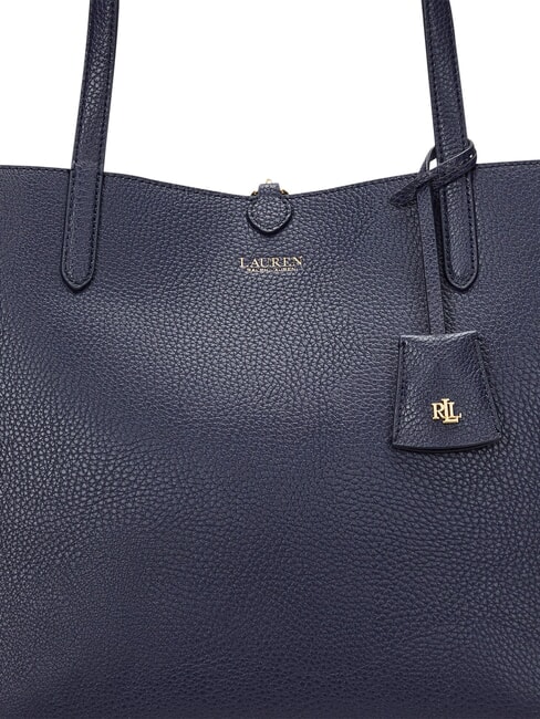 MERRIMACK Shopper reversibile a spalla navy/skinny stripe - Borse Donna