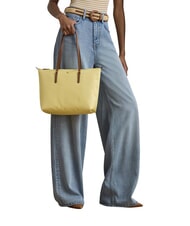 RALPH LAUREN KEATON Borsa shopping media - Borse Donna