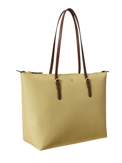 KEATON Borsa shopping media lemon sorbet/lauren tan - Borse Donna