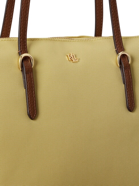 KEATON Borsa shopping media lemon sorbet/lauren tan - Borse Donna