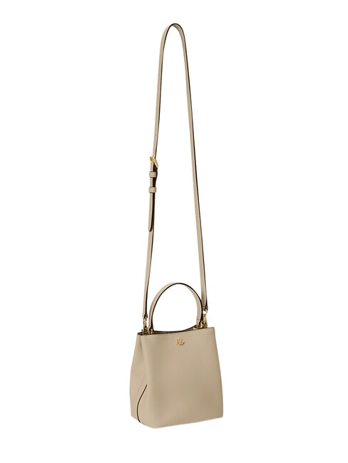 REESE Borsa a mano, con tracolla, in pelle light beige - Borse Donna