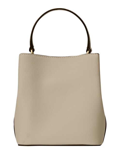 REESE Borsa a mano, con tracolla, in pelle light beige - Borse Donna