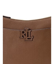 RALPH LAUREN CAMERYN Borsa a tracolla, media lauren tan2 - Borse Donna - 5