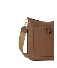 RALPH LAUREN CAMERYN Borsa a tracolla, media lauren tan2 - Borse Donna - 6