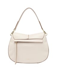 GIANNI CHIARINI HELENA ROUND Borsa piccola in pelle a tracolla MARBLE - Borse Donna - 5