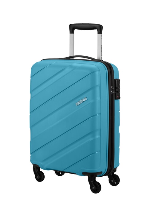 JETDRIVER 3.0  Trolley Bagaglio a Mano lightblue - Bagagli a mano