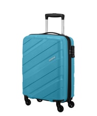 AMERICAN TOURISTER JETDRIVER 3.0  Trolley Bagaglio a Mano lightblue - Bagagli a mano - 3