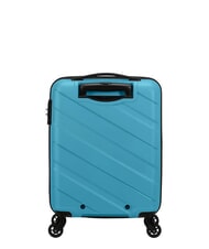 AMERICAN TOURISTER JETDRIVER 3.0  Trolley Bagaglio a Mano lightblue - Bagagli a mano - 4