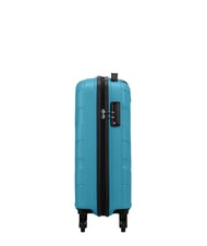 AMERICAN TOURISTER JETDRIVER 3.0  Trolley Bagaglio a Mano lightblue - Bagagli a mano - 5