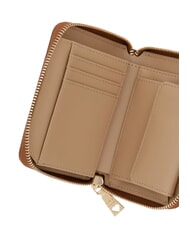 LOVE MOSCHINO BOLD LOVE Portafoglio Zip Around Medio - Portafogli Donna