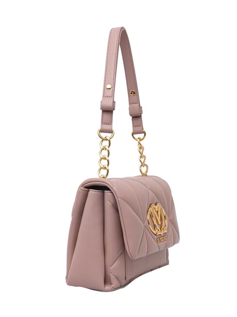EMBOSSED Borsa a spalla rosa - Borse Donna