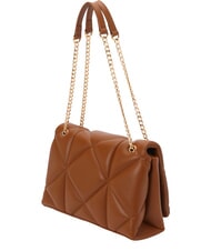 LOVE MOSCHINO EMBOSSED Borsa a spalla / a tracolla CUOIO - Borse Donna - 2