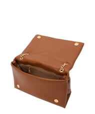 LOVE MOSCHINO EMBOSSED Borsa a spalla / a tracolla CUOIO - Borse Donna - 3