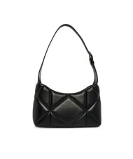 LOVE MOSCHINO EMBOSSED Borsa a spalla Nero - Borse Donna - 4
