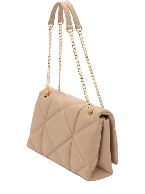 EMBOSSED Borsa a spalla / a tracolla taupe - Borse Donna