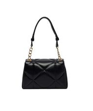 LOVE MOSCHINO EMBOSSED Borsa a spalla Nero - Borse Donna - 4