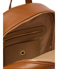 LOVE MOSCHINO EMBOSSED Zainetto CUOIO - Borse Donna - 3