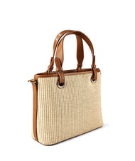 LOVE MOSCHINO STRAW CHIC Borsa a mano, con tracolla - Borse Donna