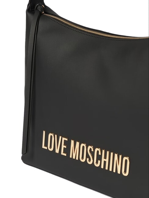 BOLD LOVE Borsa Hobo a spalla Nero - Borse Donna