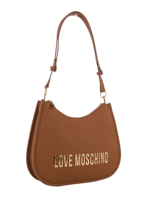 BOLD LOVE Borsa a spalla CUOIO - Borse Donna