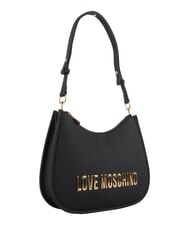 LOVE MOSCHINO BOLD LOVE Borsa a spalla Nero - Borse Donna - 2