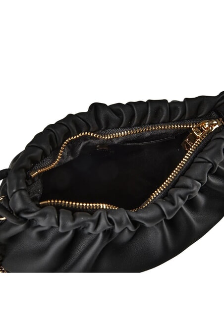 EMBOSSED Borsetta a tracolla Nero - Borse Donna