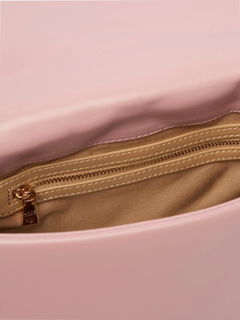 EMBOSSED Borsa a spalla / a tracolla rosa - Borse Donna