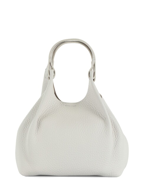 DUA Borsa a spalla, in pelle sabbia - Borse Donna