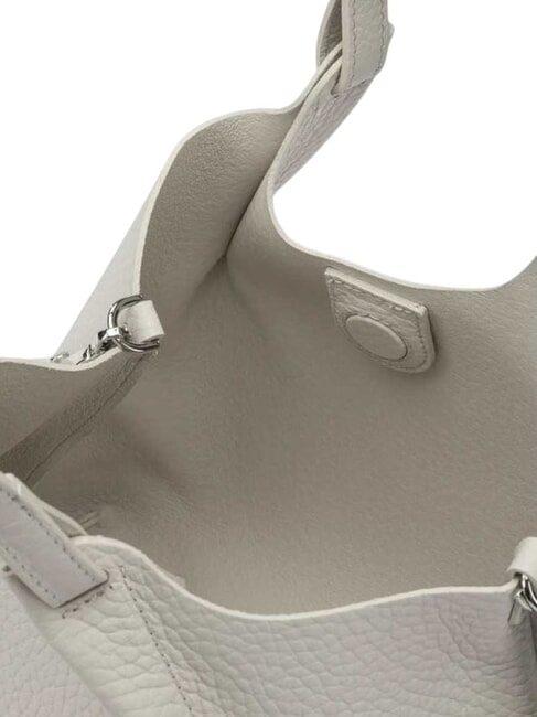 DUA Borsa a spalla, in pelle sabbia - Borse Donna