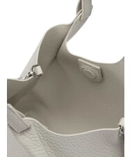 GIANNI CHIARINI DUA Borsa a spalla, in pelle sabbia - Borse Donna - 5