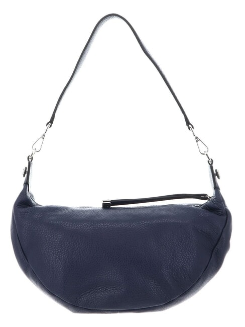 AISHA Borsa a tracolla, in pelle BLU NAVY - Borse Donna